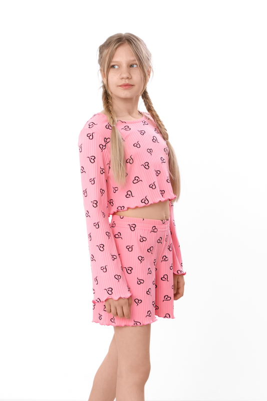 Комплект для дівчинки